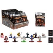 Minecraft Dungeons Wave 3 Nano MetalFigs Die-Cast Metal Blind Box Mini-Figure Case of 24