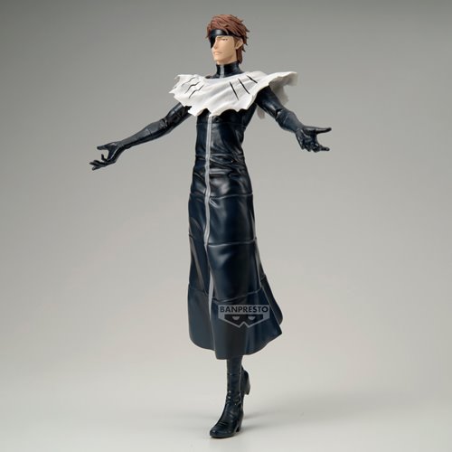 Bleach Sosuke Aizen Grandista Statue