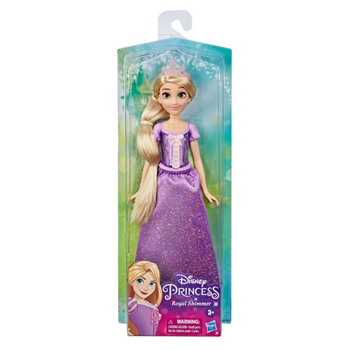 Disney Princess Royal Shimmer A Wave 2 Set of 3
