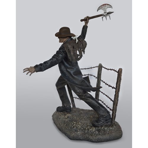 Jeepers Creepers Creeper 1:4 Scale Statue