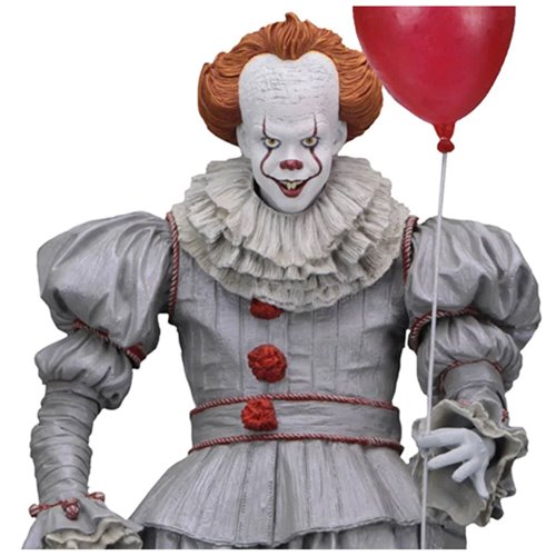 IT Ultimate Pennywise 2017 7-Inch Action Figure