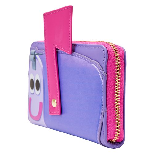 Blue's Clues Mail Time Zip-Around Wallet
