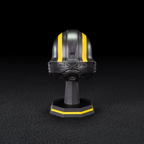 Helldivers 2 B-01 Tactical Helmet 1:4 Scale Prop Replica