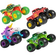 Monster Jam Monster Truck Mix 26 1:24 Scale Vehicle Case of 4