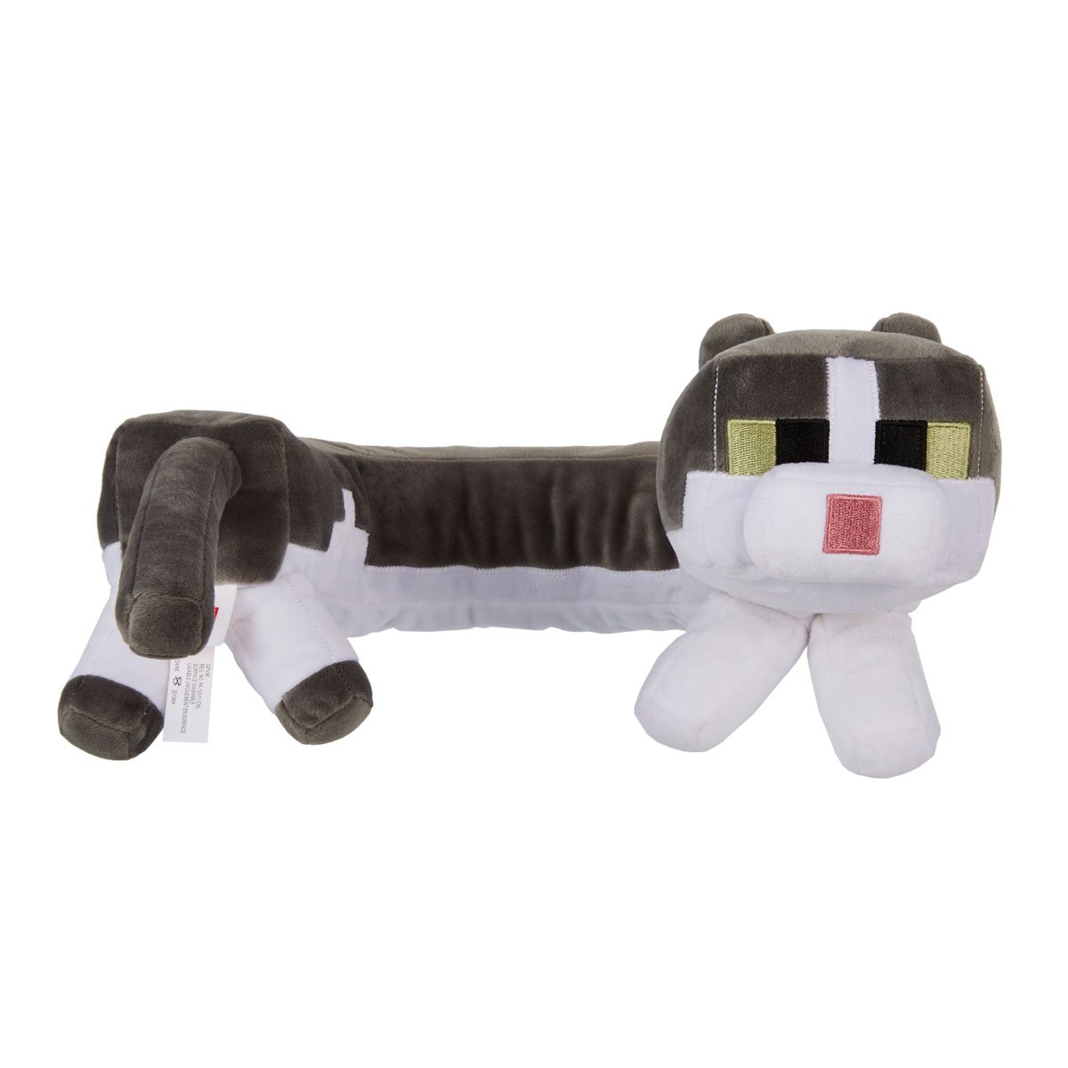 Rounded Panda Plushie  Cat plush toy, Animal dolls, Plush animals