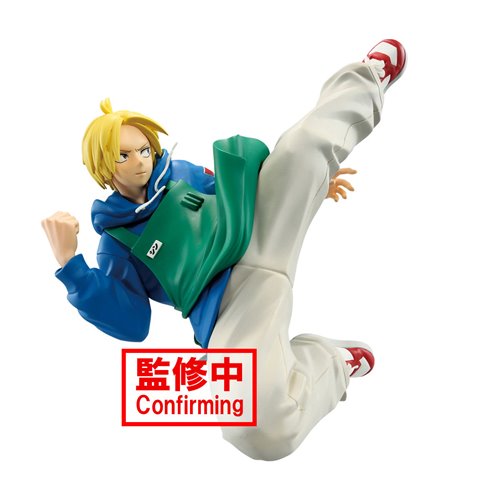 Sakamoto Days Shin Asakura Vibration Stars Statue