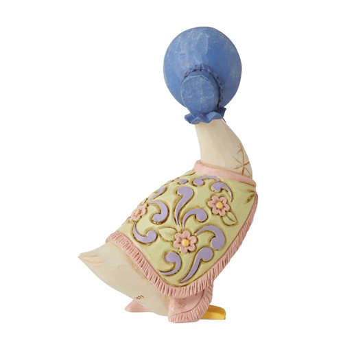 Beatrix Potter Peter Rabbit Jemima Puddle-Duck Mini-Statue by Jim Shore