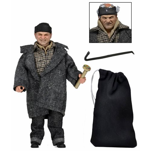 Home Alone Harry Lime 8-Inch Clothed Action Figure