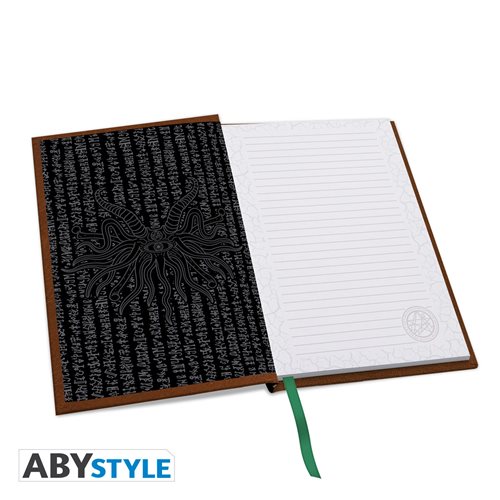 Cthulhu Great Old One Premium Notebook