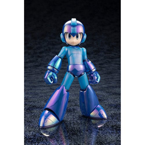 Mega Man 11 Mega Man Premium Charge Shot Version Model Kit