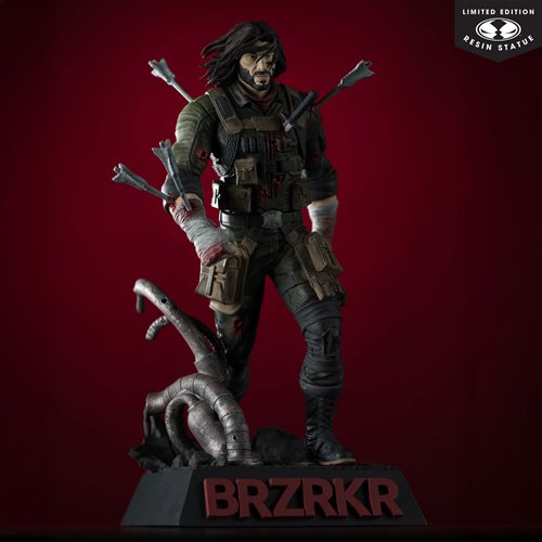 BRZRKR B 1:10 Scale Resin Statue