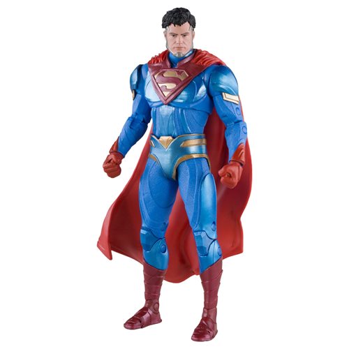 DC Gaming Wave 10 Superman Injustice 2 7-Inch Scale Action Figure
