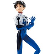 Neon Genesis Evangelion Shinji Ikari 30th Anniversary Ichibansho Statue