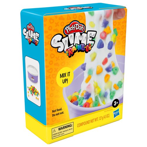 Play-Doh Cereal Themed Compound Wave 1 Case