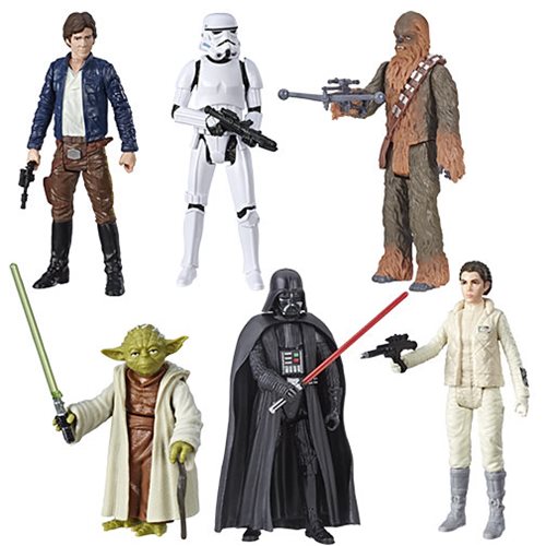 star wars official action figures