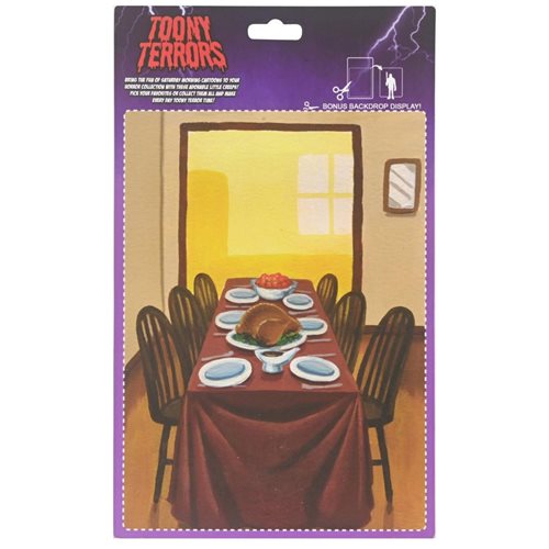 Thanksgiving Toony Terrors John Carver 6-Inch Scale Action Figure