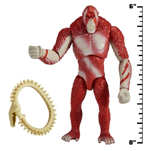 Godzilla x Kong: The New Empire Movie Monster Wave 3 6-Inch Basic Action Figure Case of 5