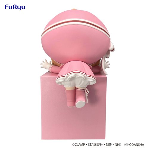 Cardcaptor Sakura Version C Wink Hikkake Statue