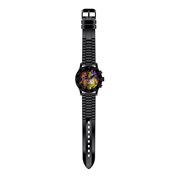 Friday Nights at Freddy's Black Rubber Strap Watch