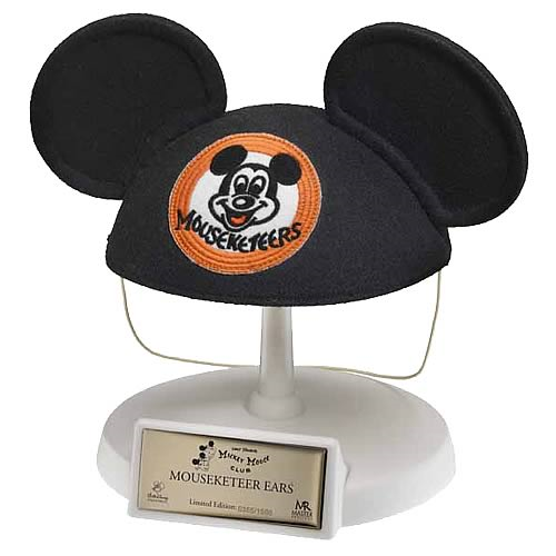 Mouseketeer hot sale ear hat