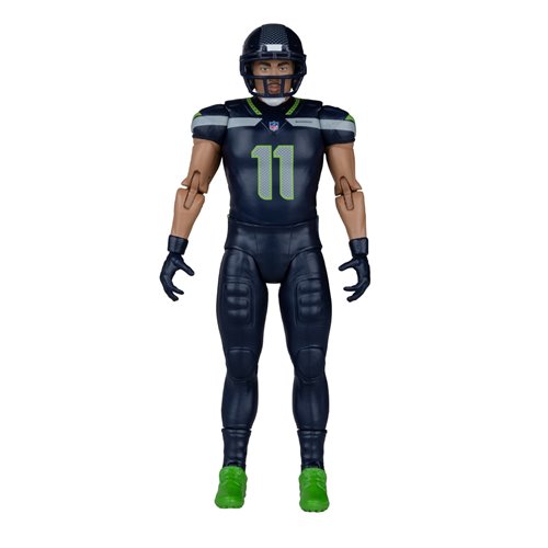 NFL McFarlane's SportsPicks Wave 2 Seattle Seahawks Jaxon Smith-Njigba 6-Inch Action Figure