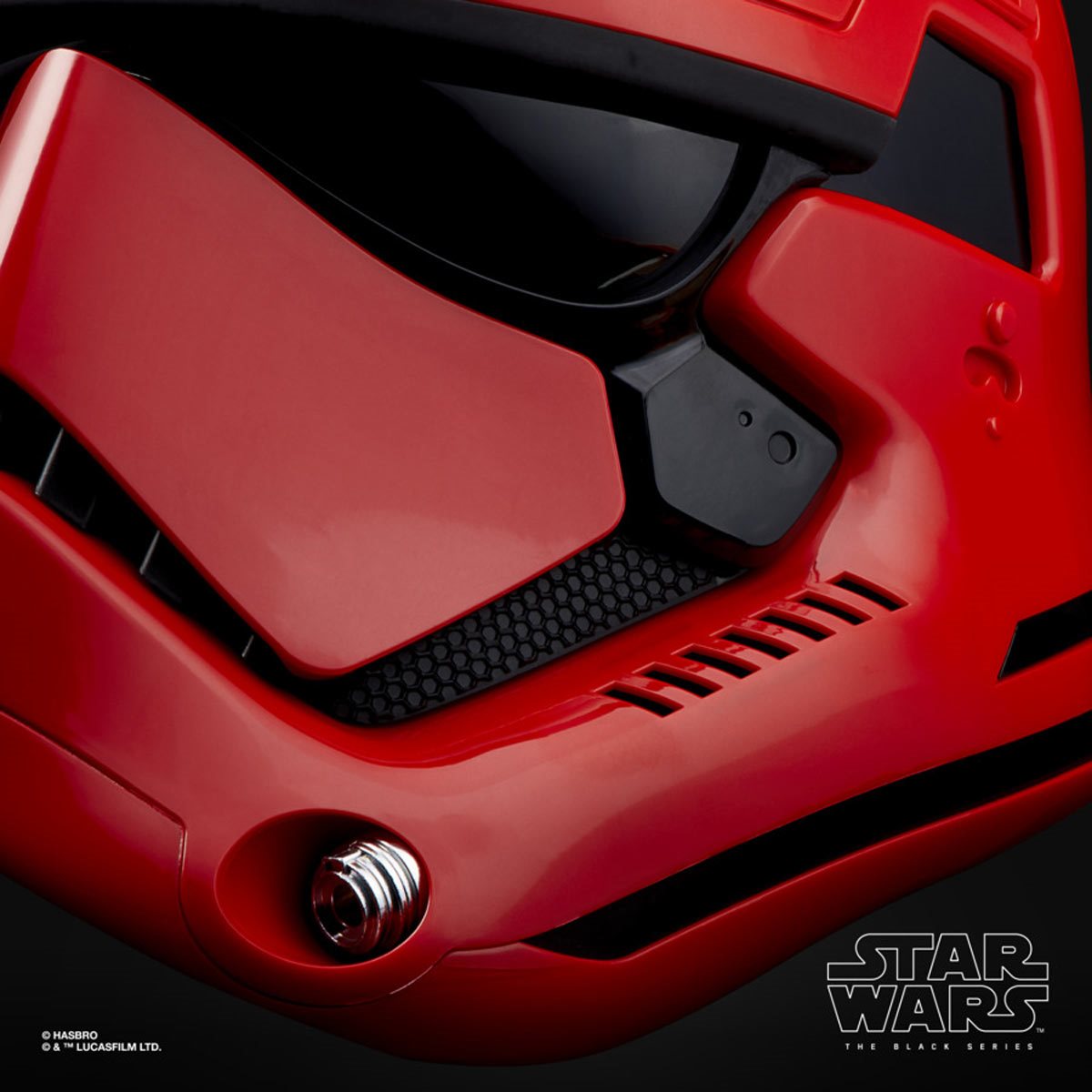 Replique - Star Wars Black Series - Casque First Order Stormtrooper - STAR  WARS