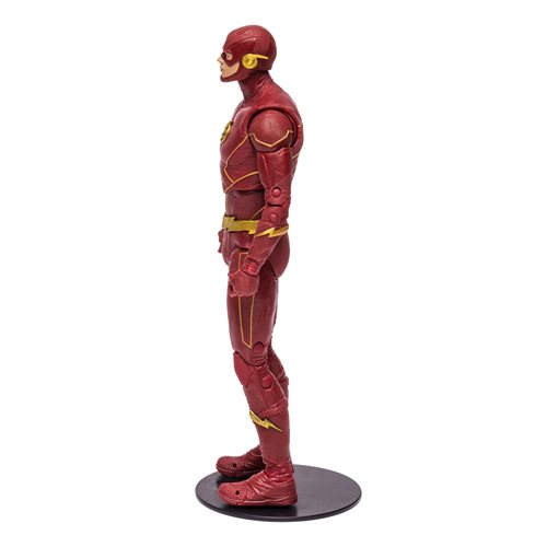 DC Multiverse The Flash TV Show Season 7 7-Inch Scale Action Figure