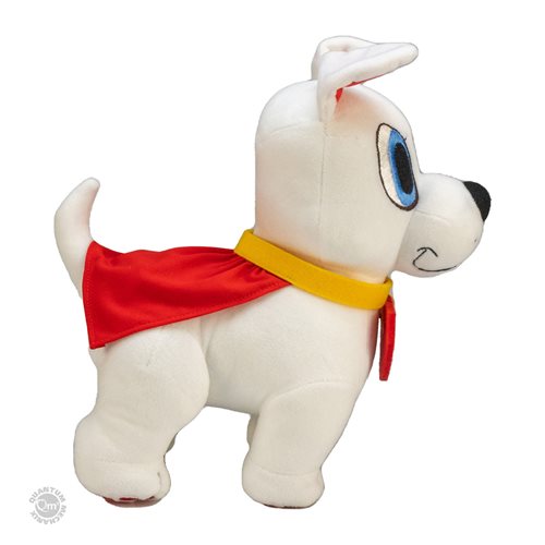 Krypto the Superdog Qreatures Plush