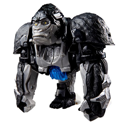 Transformers Smash Changers Optimus Primal Action Figure