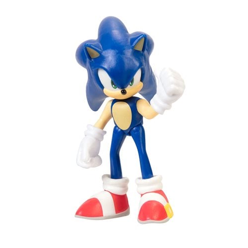 Sonic the Hedgehog 2 1/2-Inch Figures Wave 2 Case