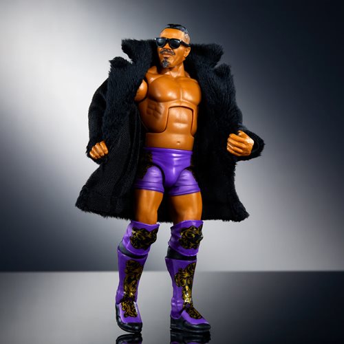WWE NXT Elite Collection Series 105 Carmelo Hayes Action Figure