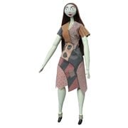 The Nightmare Before Christmas Sally Coffin Version 2 Action Figure