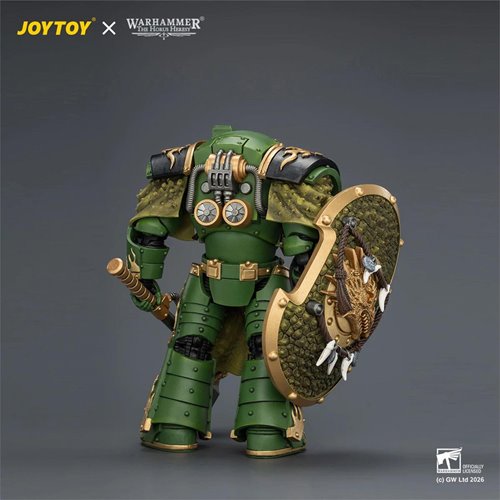 Joy Toy Warhammer 40,000 The Horus Heresy Salamanders Firedrake Terminator 1 1:18 Scale Action Figur