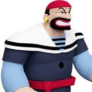 Popeye Power Stars Bluto as Sindbad 5-In Action Figure