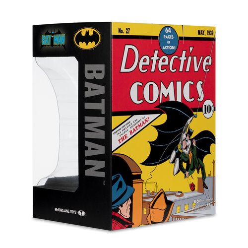DC Direct Prop Replica Wave 2 1:3 Scale Cowl Case of 6