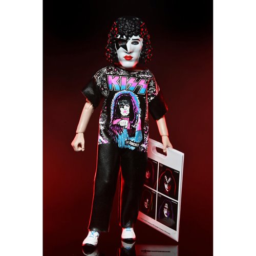 Ben Cooper x KISS Costume Series 11 6-Inch Clothed Figure Set of 4