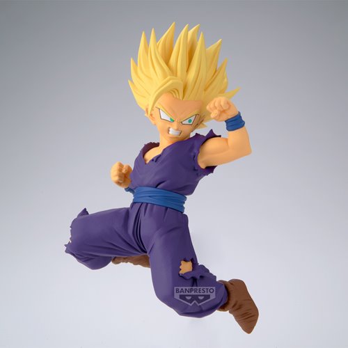 Dragon Ball Z Super Saiyan 2 Gohan (vs. Cell Jr.) Match Makers Statue