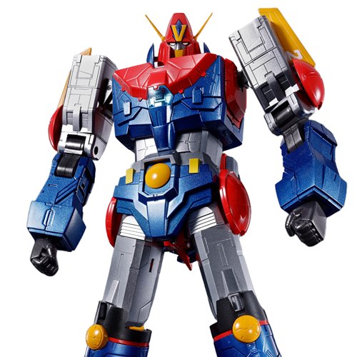 Super Robot Wars GX-121 Combattler V6 Soul of Chogokin Action Figure