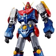 Super Robot Wars GX-121 Combattler V6 Soul of Chogokin Action Figure