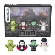 Universal Monsters Little People Collector Figure Set