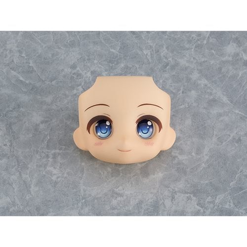 Nendoroid Doll Customizable Almond Milk 01 Face Plate