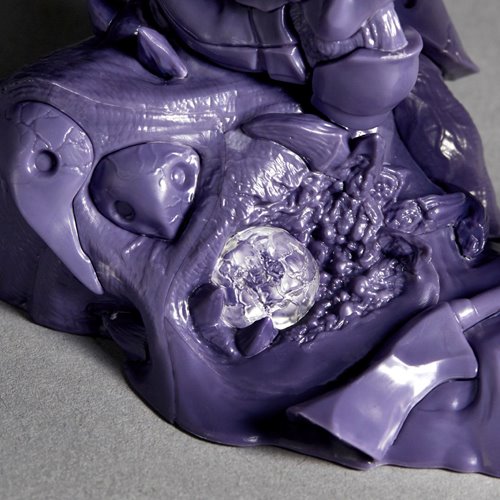 Evangelion Artpla Unit 1 Runaway EVA-01 Yashita Operation Model Kit