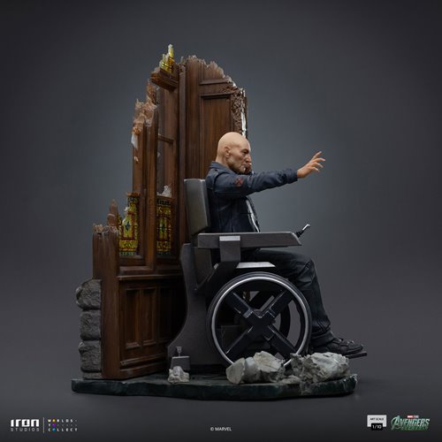 Avengers: Doomsday Professor Xavier 1:10 Art Scale Limited Edition Statue