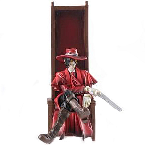 Hellsing Search and Destroy Volume 1 Awaiting Variant Figure