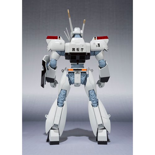 Mobile Police Patlabor Ingram 1 Robot Spirits Action Figure