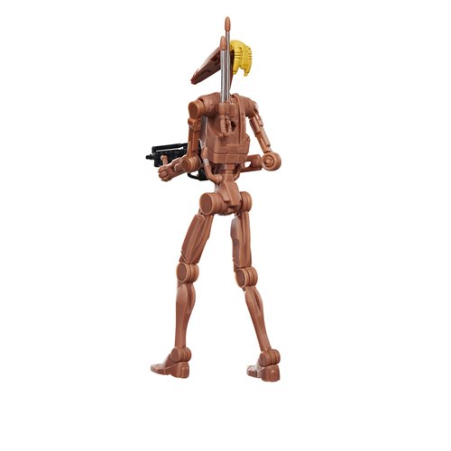 Star Wars The Vintage Collection B1 Battle Droid Commander 3 3/4-Inch Action Figure