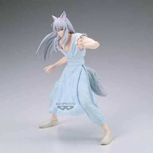 Yu Yu Hakusho Yoko Kurama Maximatic Statue