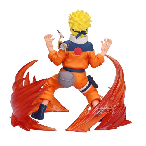 Naruto 72 Series Naruto Uzumaki 26 Vibration Stars Statue