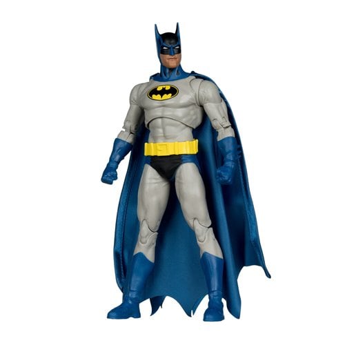 DC Multiverse Batman Wave 5 Batman World's Finest 7-Inch Action Figure