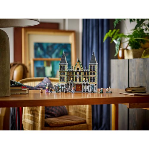 LEGO 76453 Harry Potter Malfoy Manor